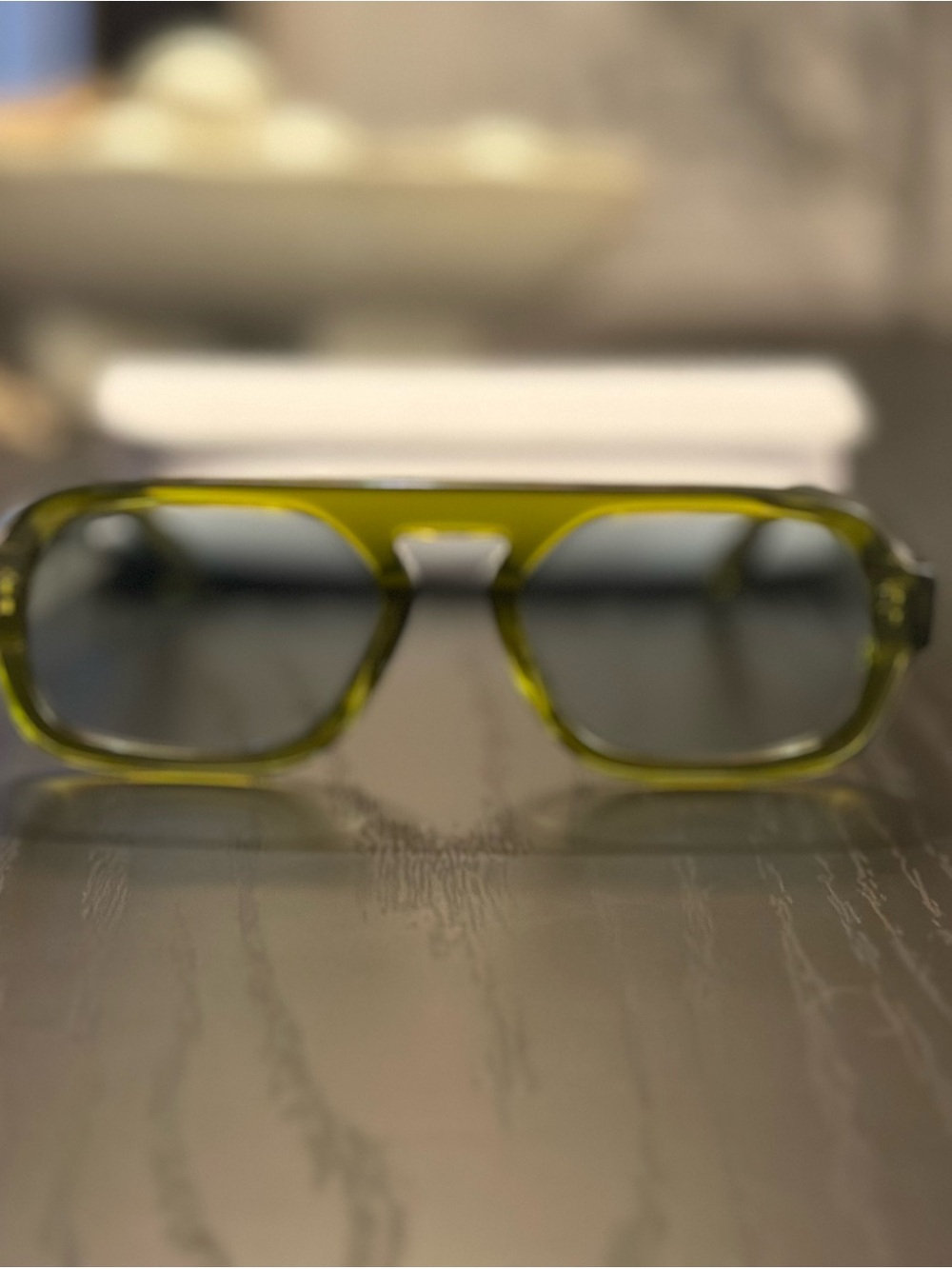 Elisa Johnson Jane Mini Sunglasses